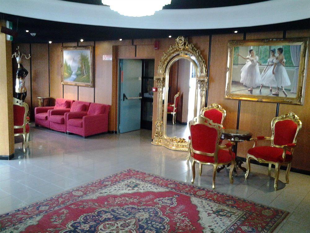 Hotel Marocca Nettuno Exterior foto