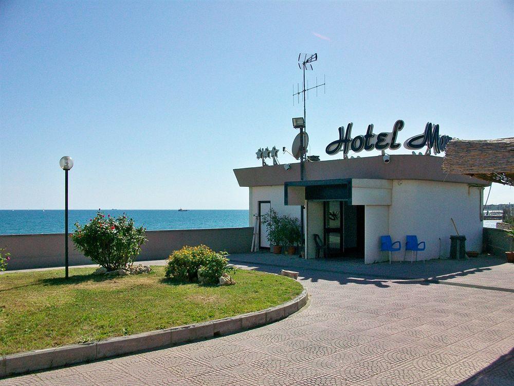 Hotel Marocca Nettuno Exterior foto
